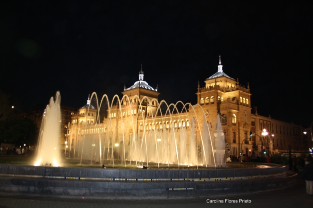 Plaza de Zorrilla. Valladolid